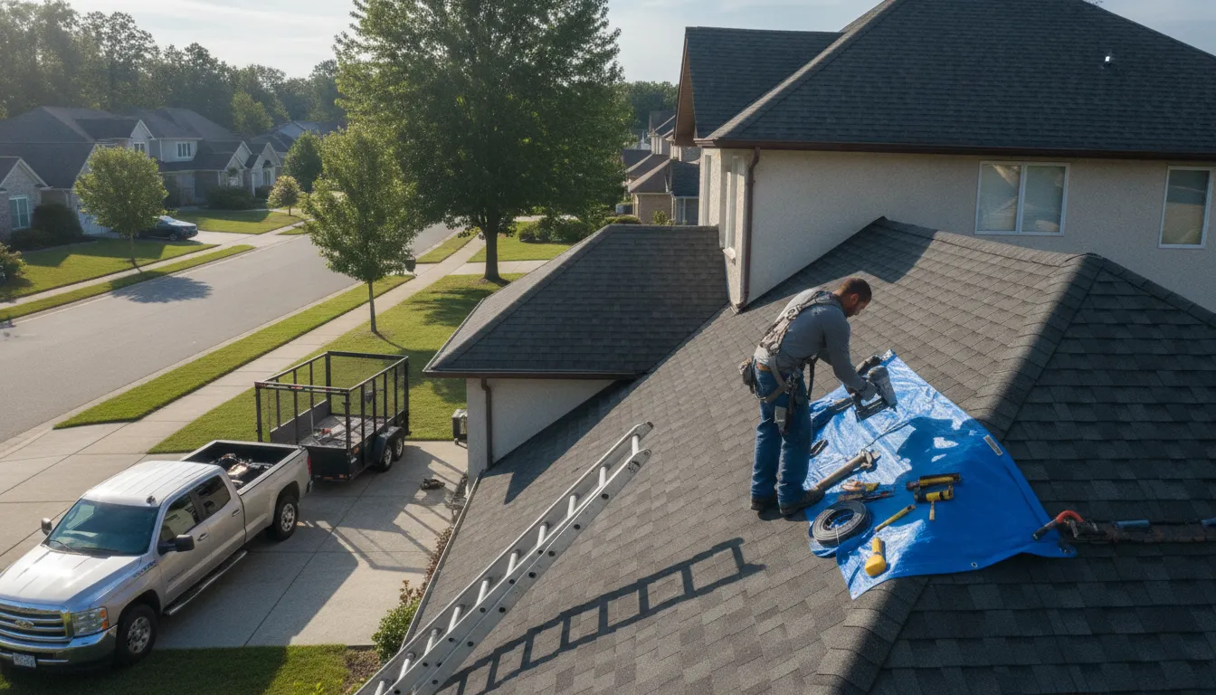 Trusted Roofing for Brawley Homes & Businesses